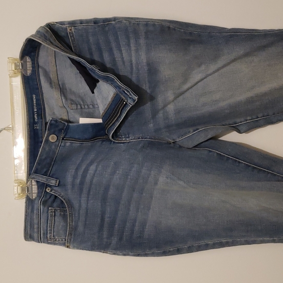 NWT NY&C curvy boyfriend - Picture 2 of 7